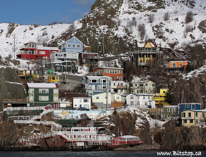 Bitstop St. John's & The Battery