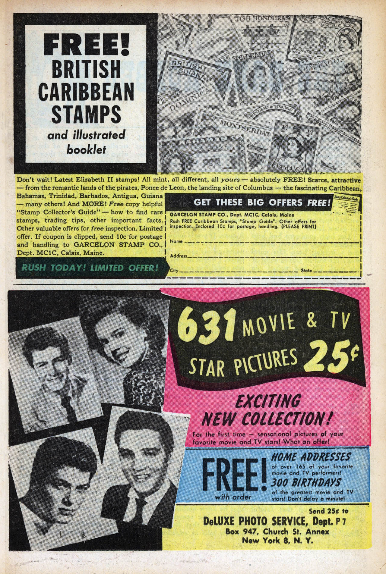 Read online Western Outlaws (1954) comic -  Issue #19 - 17