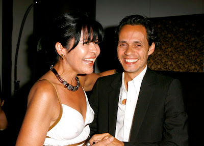 Crazy Days and Nights: Maria Conchita Alonso Is That Person At A Party