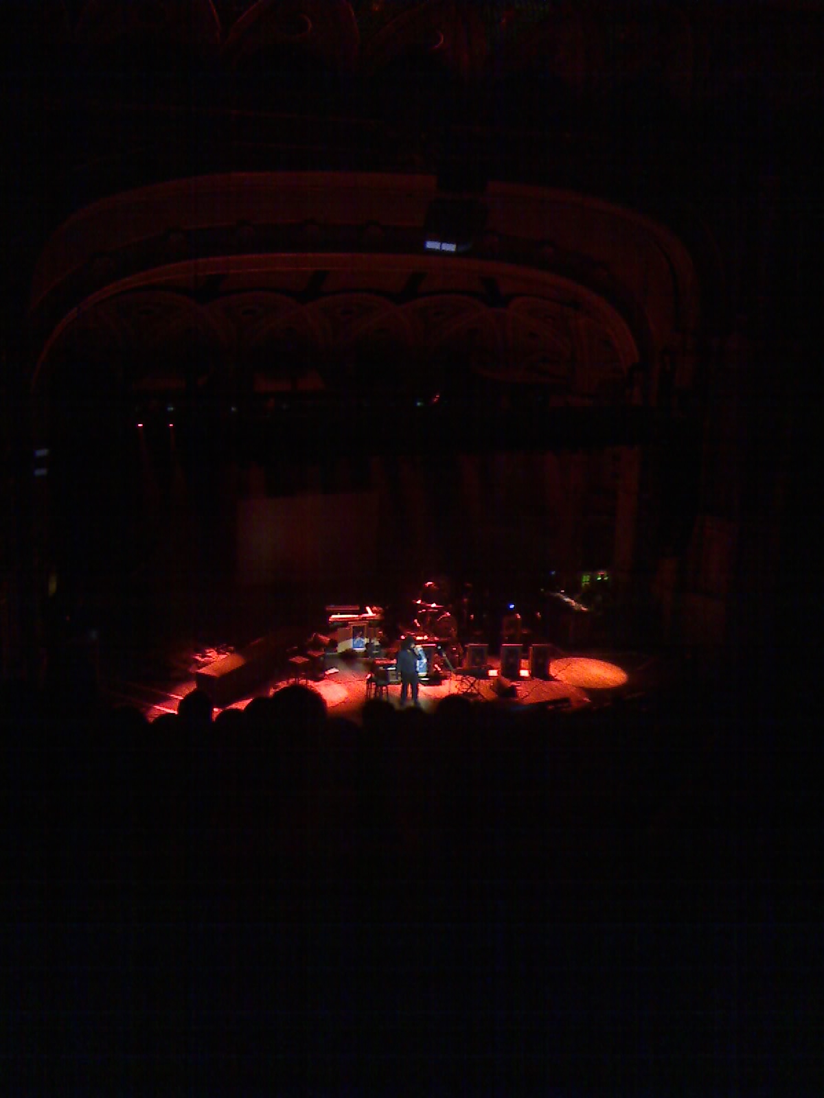 crazy days and nights