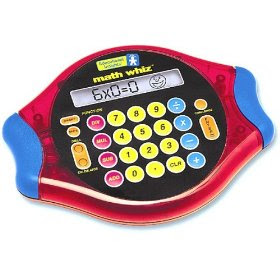 Math Whiz Toy