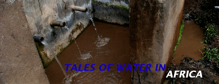 Tales of Water in Africa