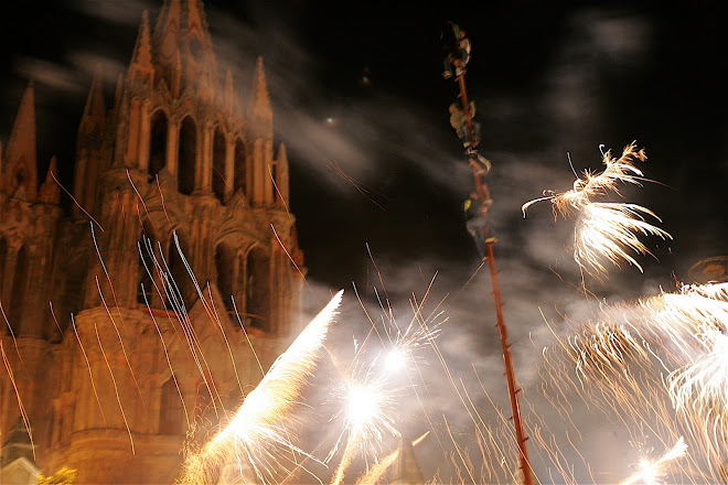 Festival of San Miguel de Allende