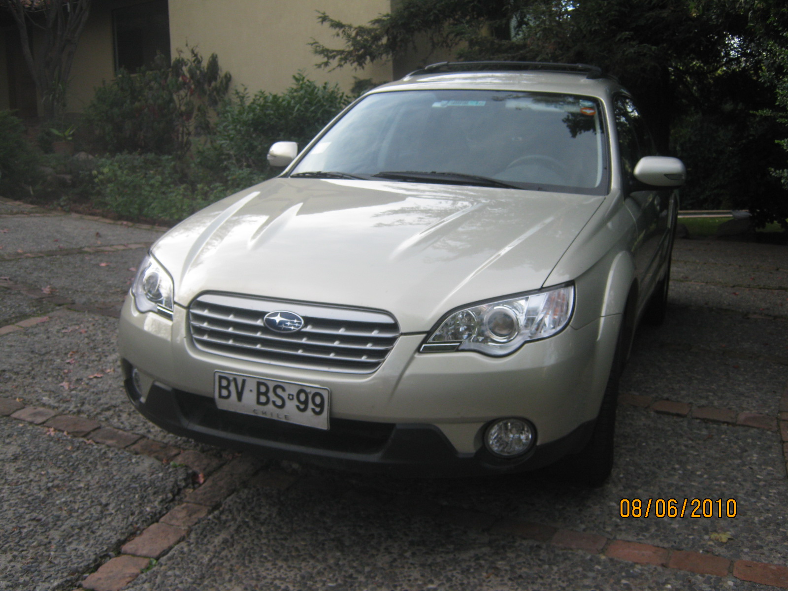 Uncategorized | 2009 Subaru Outback