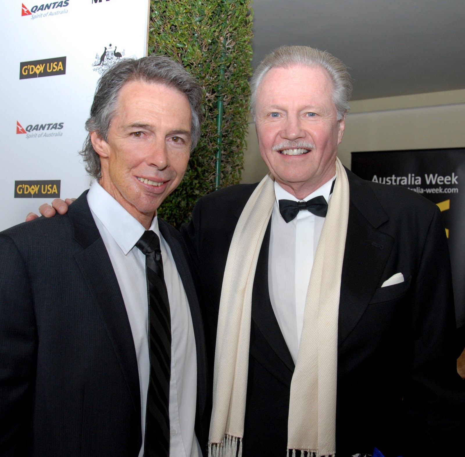 James Houston Turner's blog A Cool Dude Writer Goes To G'day USA. The