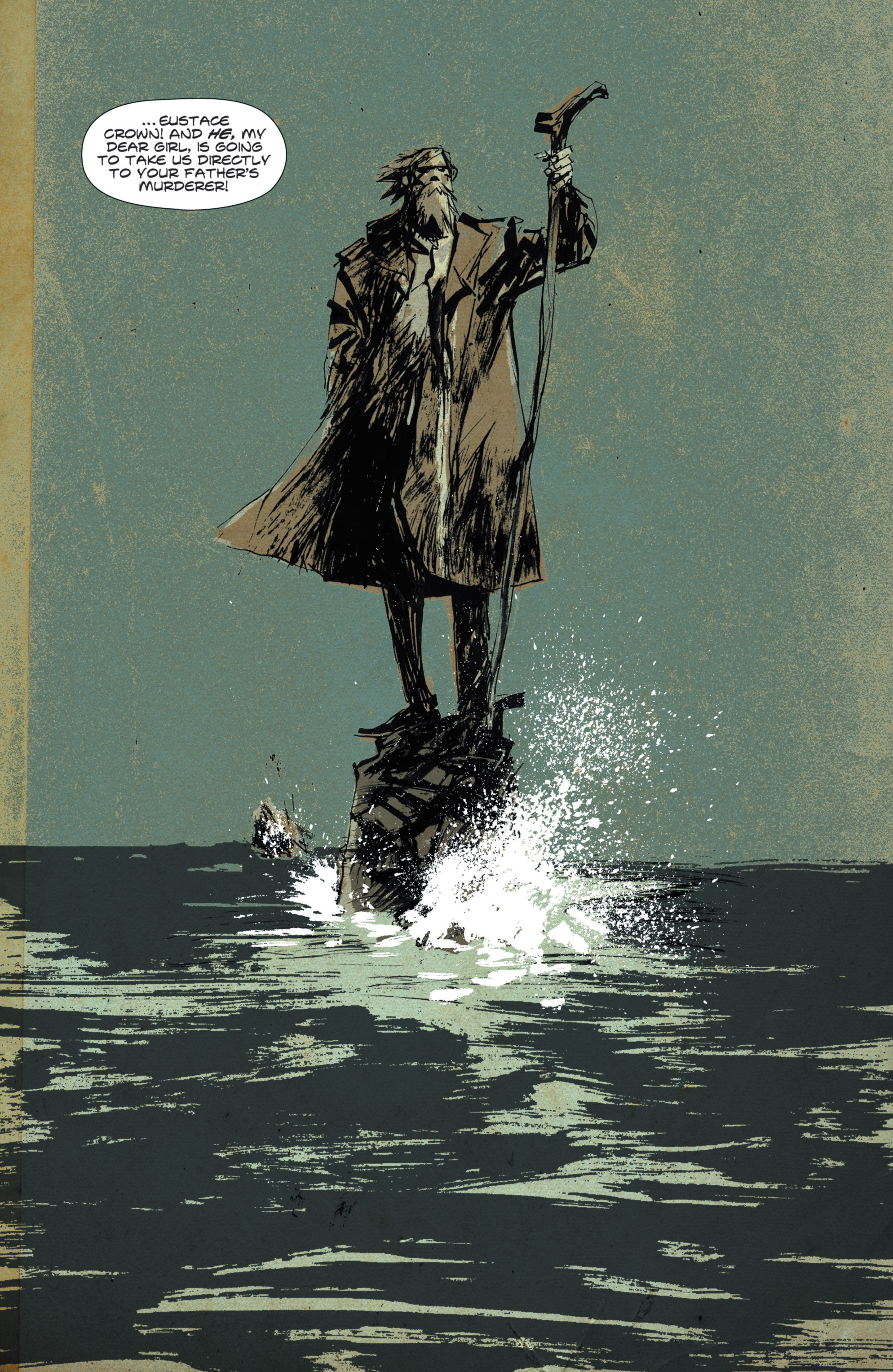 Read online Lore comic -  Issue # _TPB (Part 2) - 100