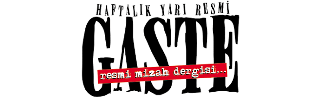 Haftalık Yarı Resmi GASTE