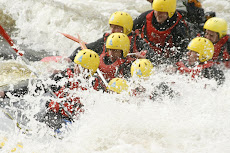 Rafting the Tay