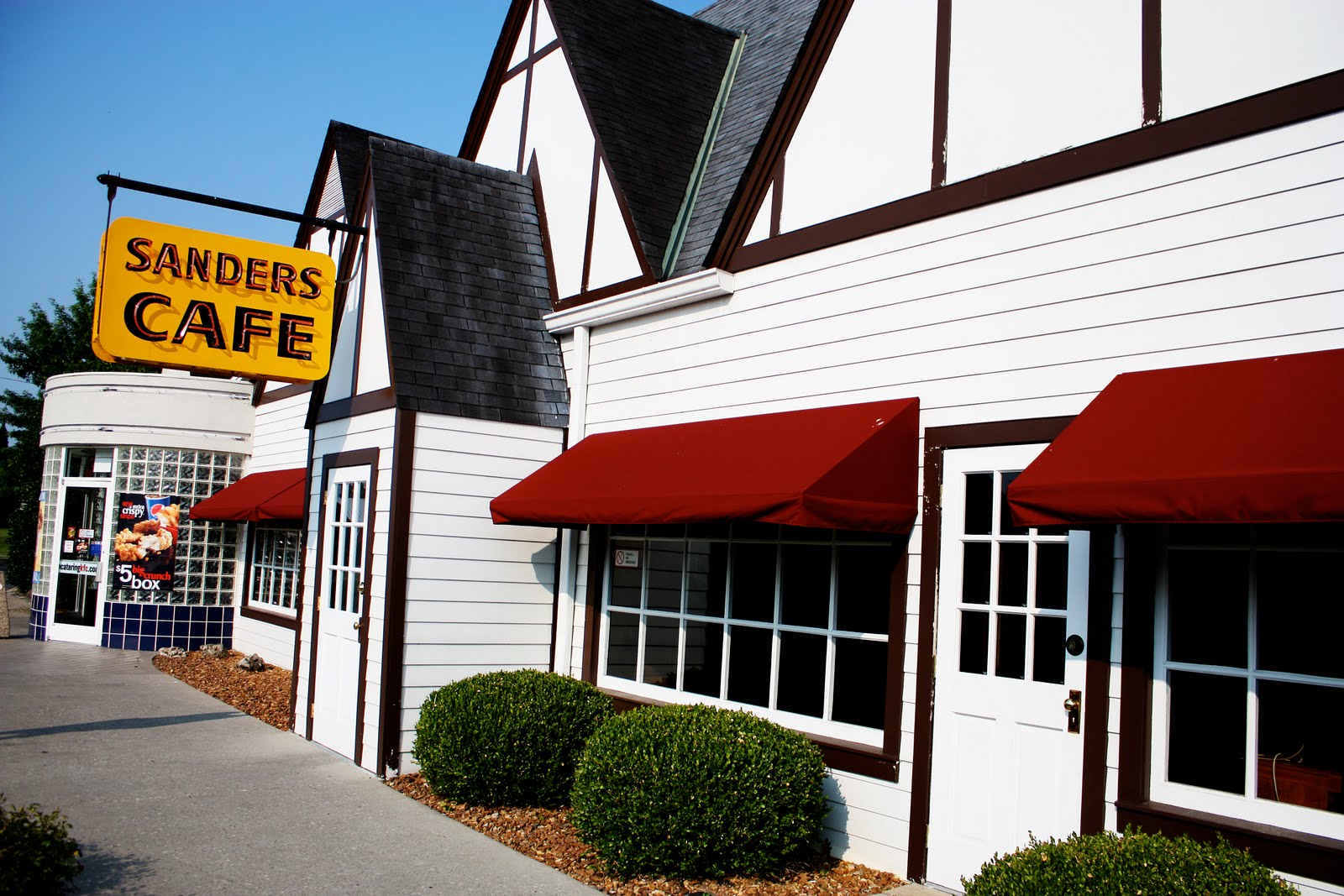 Lyrical Journey Fast Food History