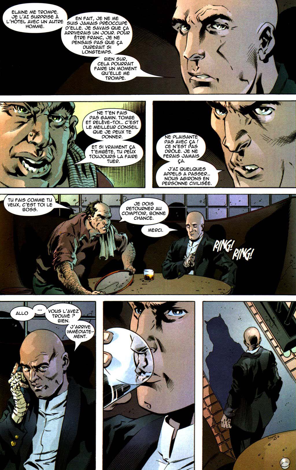 Read online Marvel Knights 2099 comic -  Issue # Full - 21