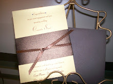 Distinctively Styled Invitations