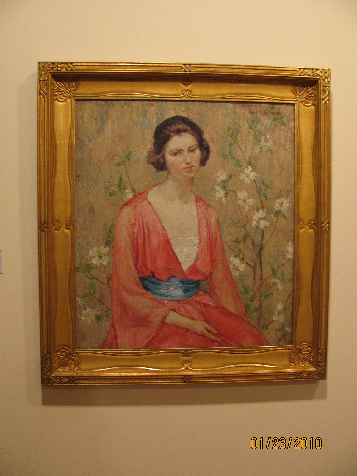 Art, Wine and Design American Impressionist Agnes Richmond