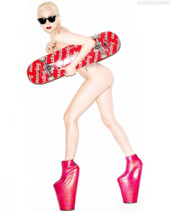 lady gaga hottest photos. Lady GaGa Hottest Sexiest Nude
