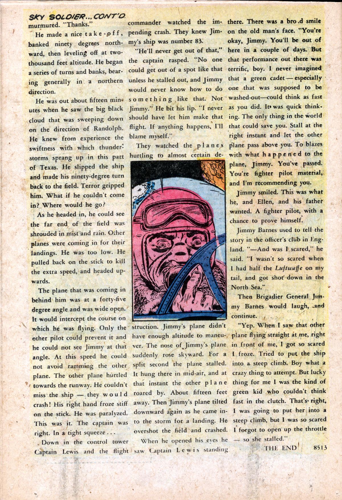 Read online War Adventures comic -  Issue #9 - 18