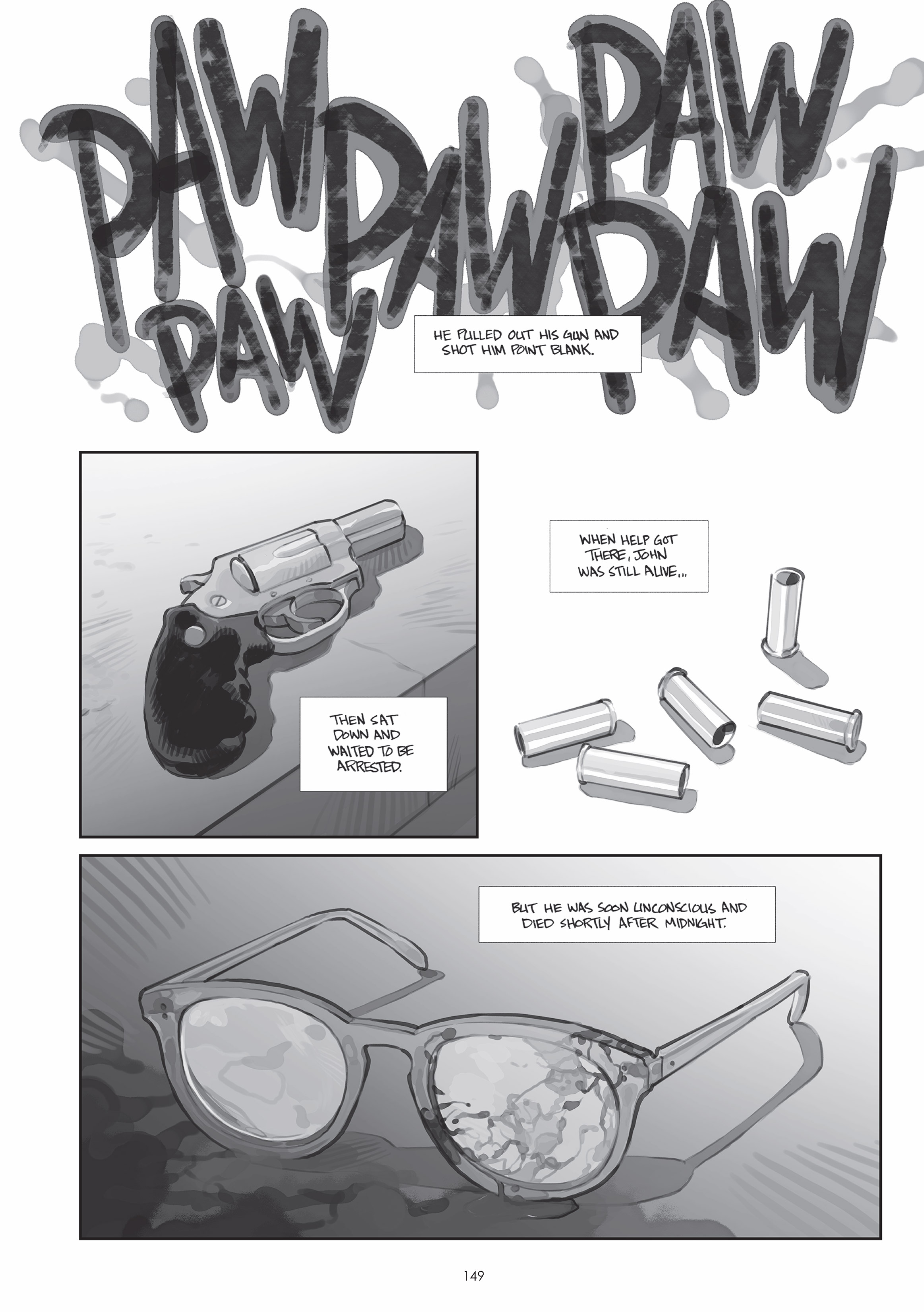 Read online Lennon: The New York Years comic -  Issue # TPB (Part 2) - 49
