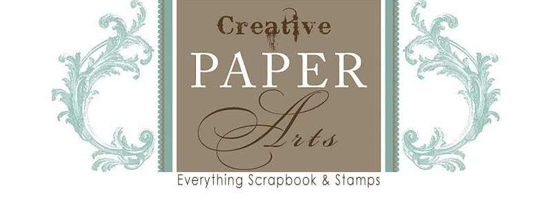 Creative Paper Arts at Everything Scrapbook & Stamps