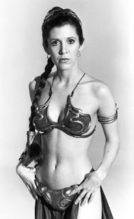Conclusions Drawn: Leia's Metal Bikini.Com