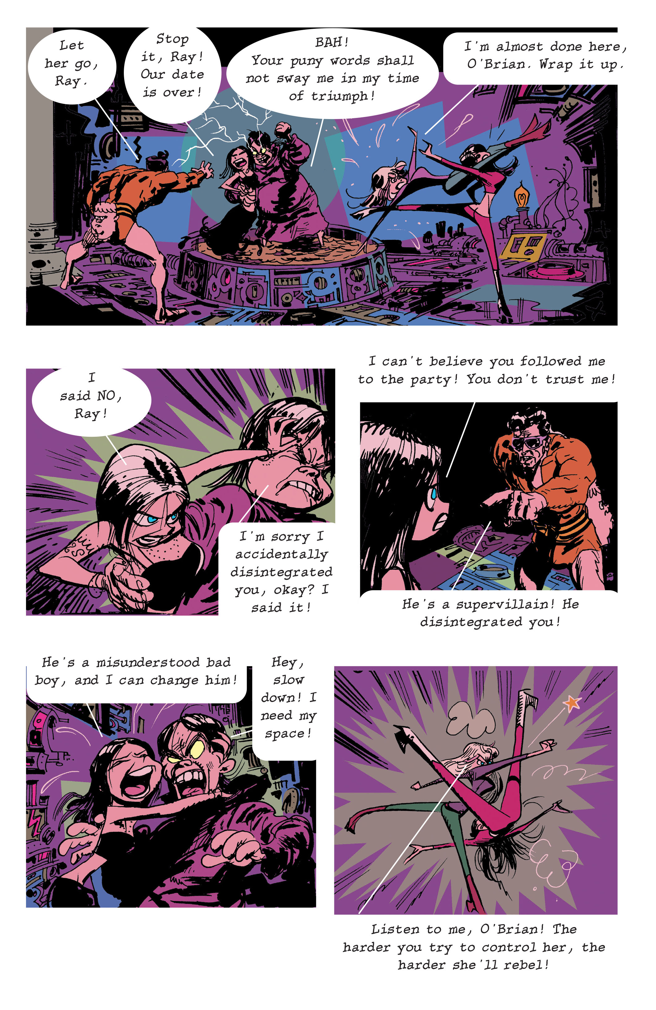 Read online Plastic Man (2004) comic -  Issue # _Rubber Banded - The Deluxe Edition (Part 5) - 48