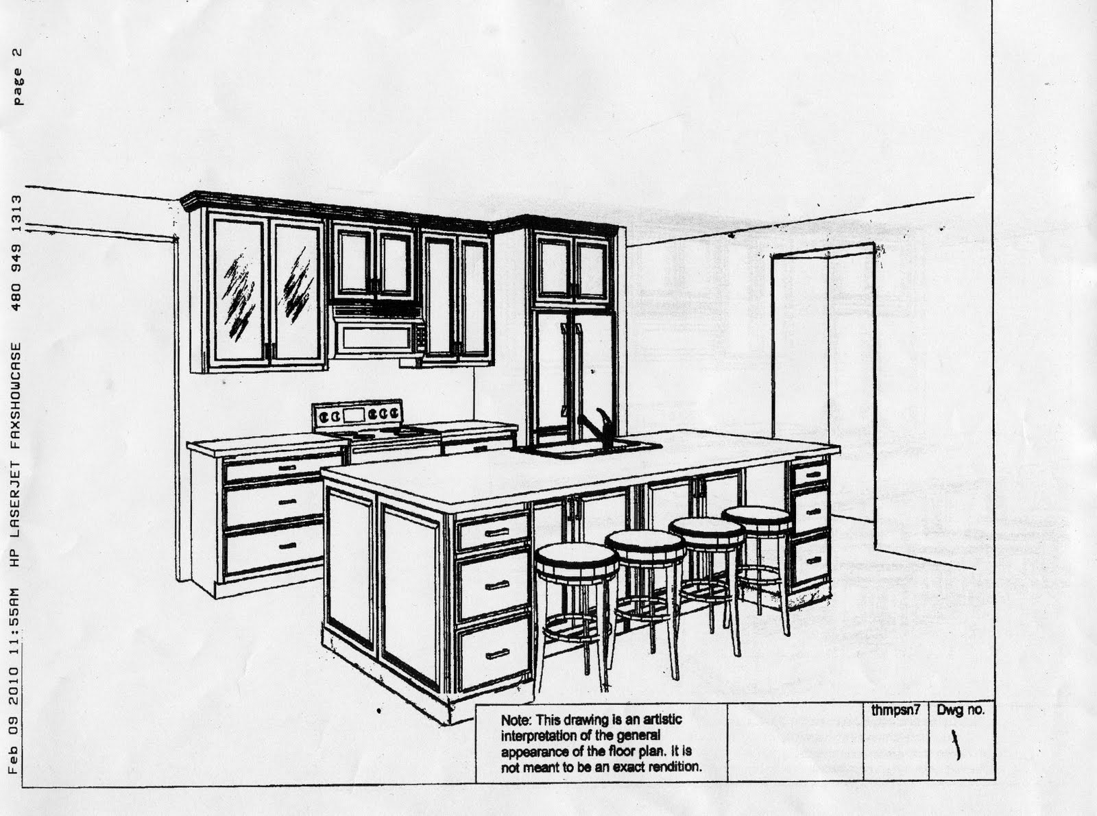 Как нужно правильно разместить бытовую технику на кухне? - 13 Стульев