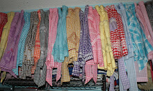 my gingham apron story