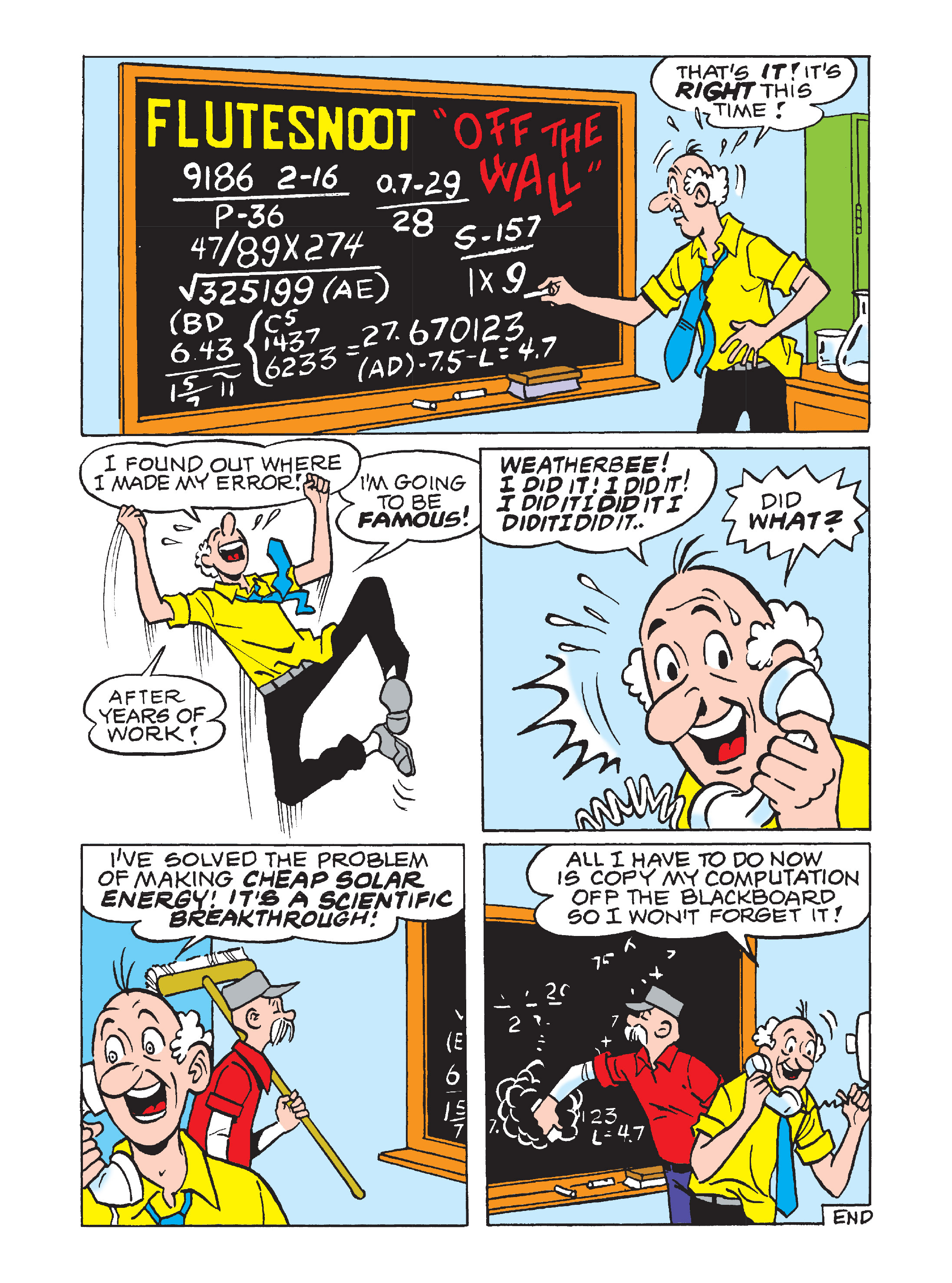 Read online World of Archie Double Digest comic -  Issue #40 - 62