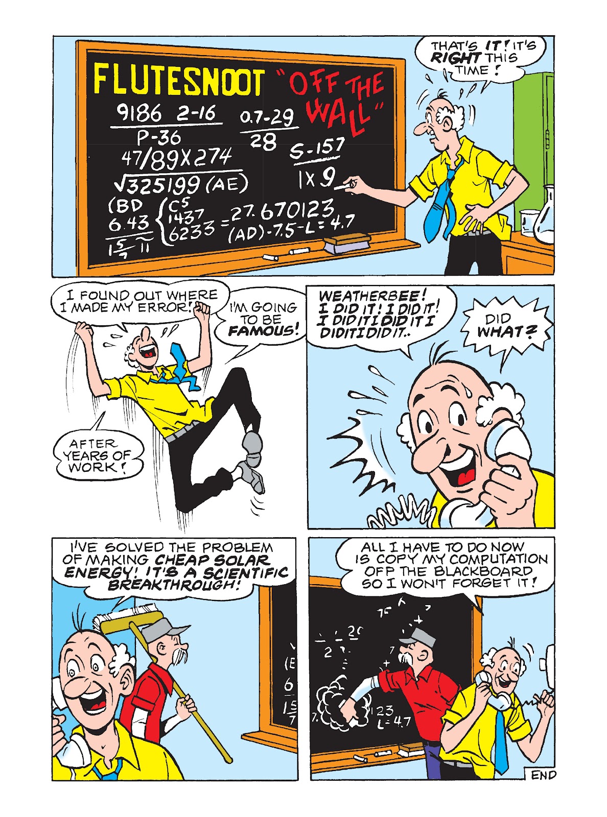 World of Archie Double Digest issue 40 - Page 62
