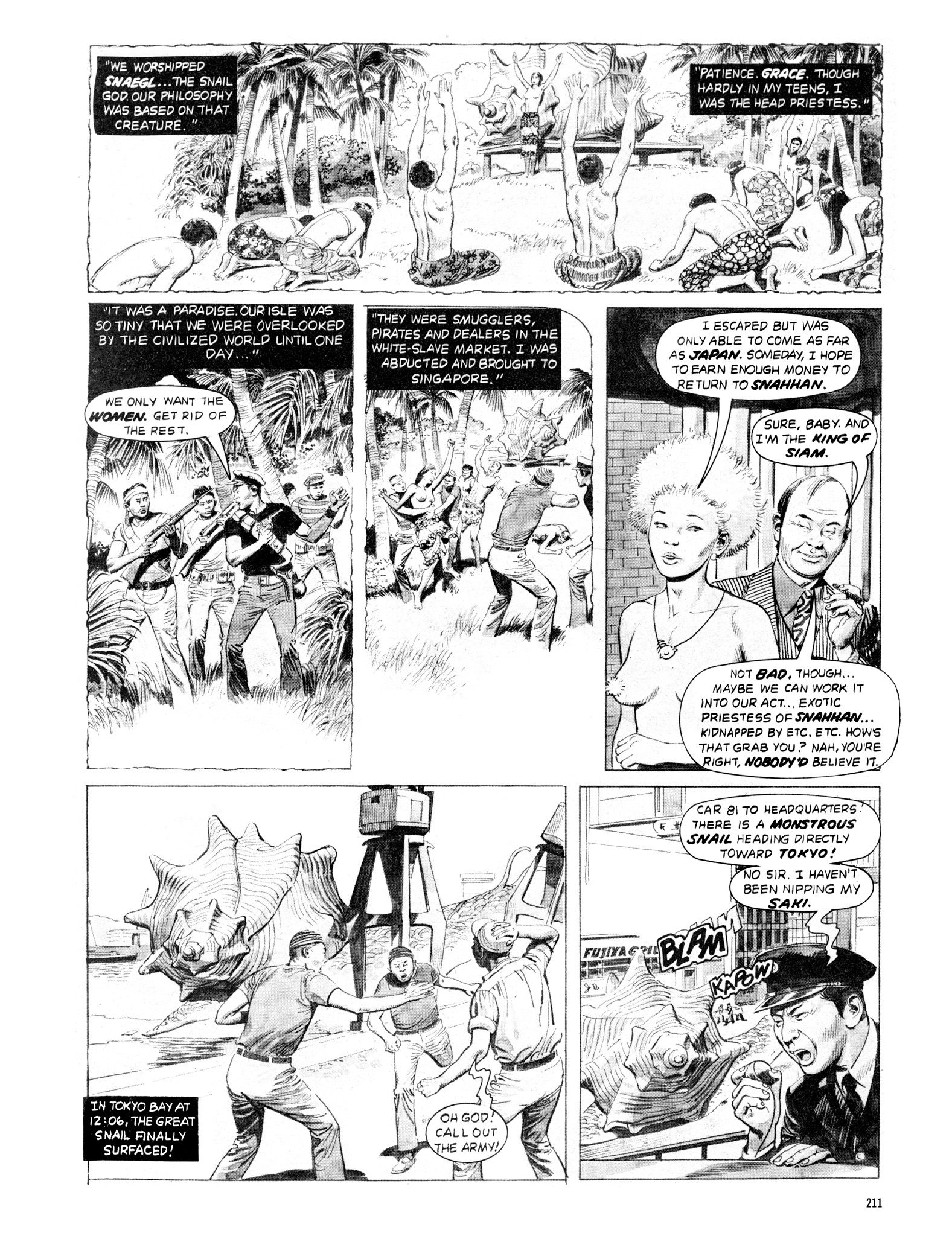 Read online Creepy Archives comic -  Issue # TPB 20 (Part 3) - 10