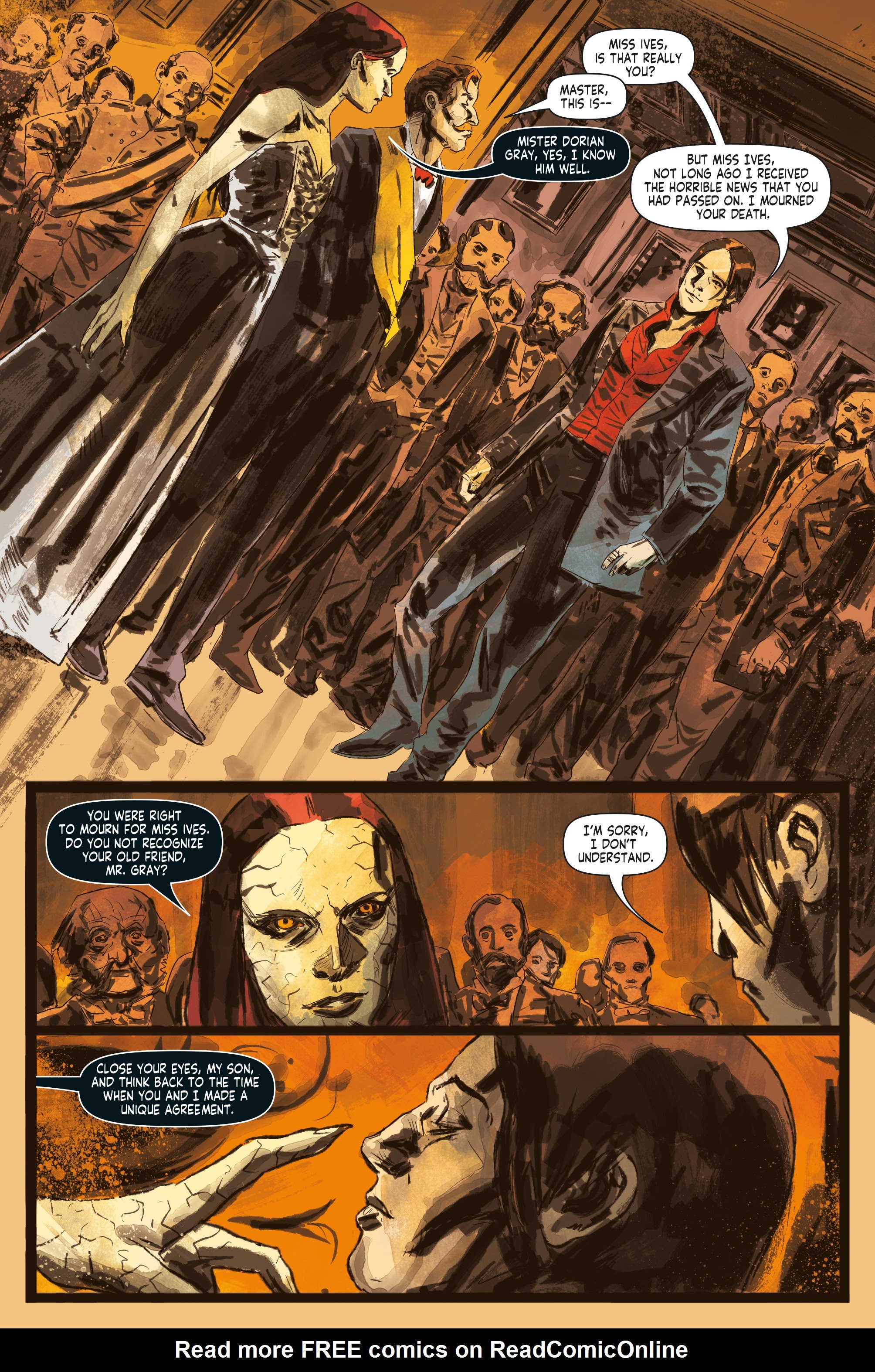 Read online Penny Dreadful (2017) comic -  Issue # TPB 2 - 44