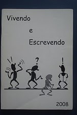 "ESCREVIVENDO" OFICINA LITERÁRIA (2008)