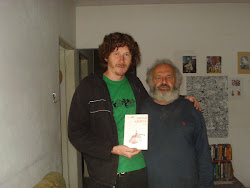 Eu e o poeta Dailor Varela