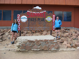 Pikes Peak August 2007