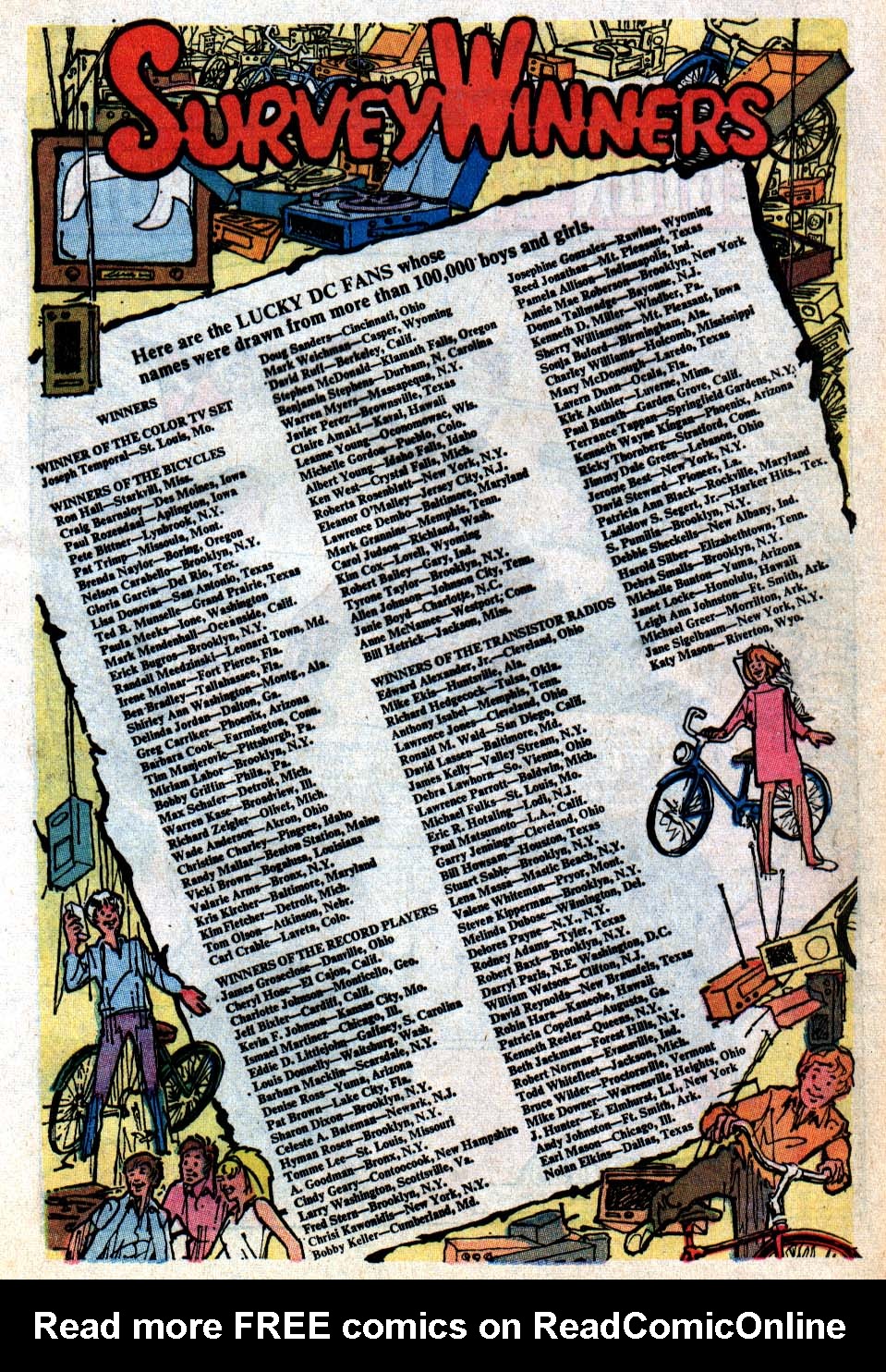 Read online Adventure Comics (1938) comic -  Issue #403 - 17