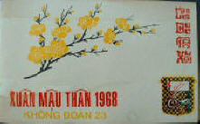Xuan Mau Than 1968 Khong Doan 23