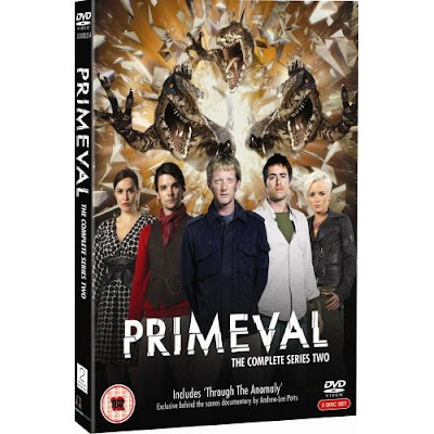 Re: Pravěk útočí / Primeval / EN
