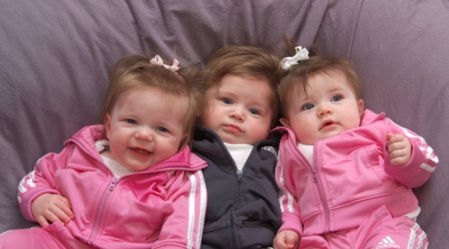 The Triplets