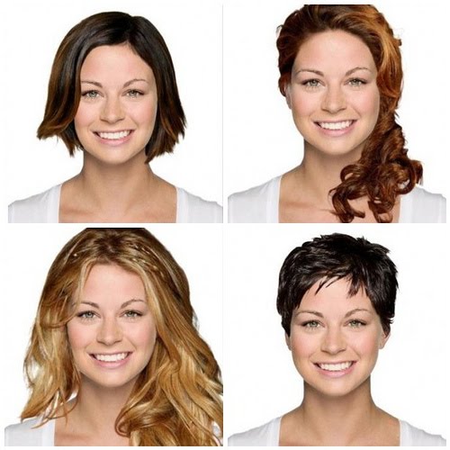 Upload Hairstyles To Your Picture Virtual hairstyles: short hairstyles, 
