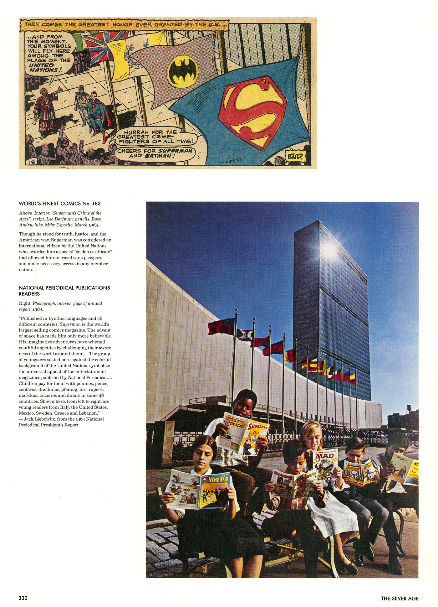 Read online 75 Years Of DC Comics comic -  Issue # TPB (Part 4) - 46