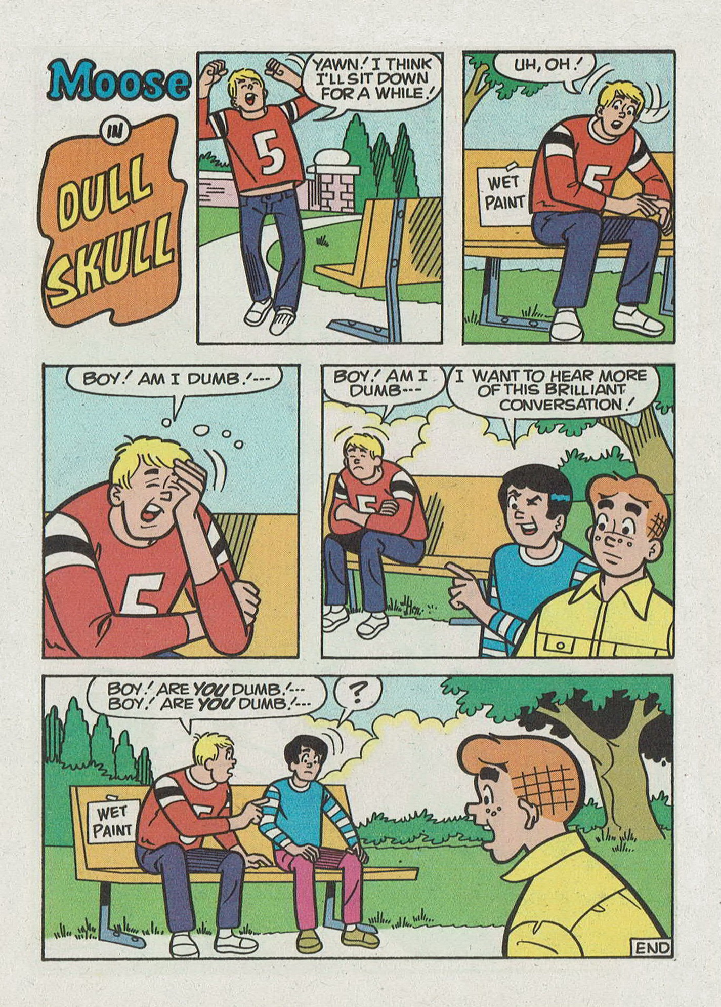 Read online Archie's Pals 'n' Gals Double Digest Magazine comic -  Issue #79 - 50