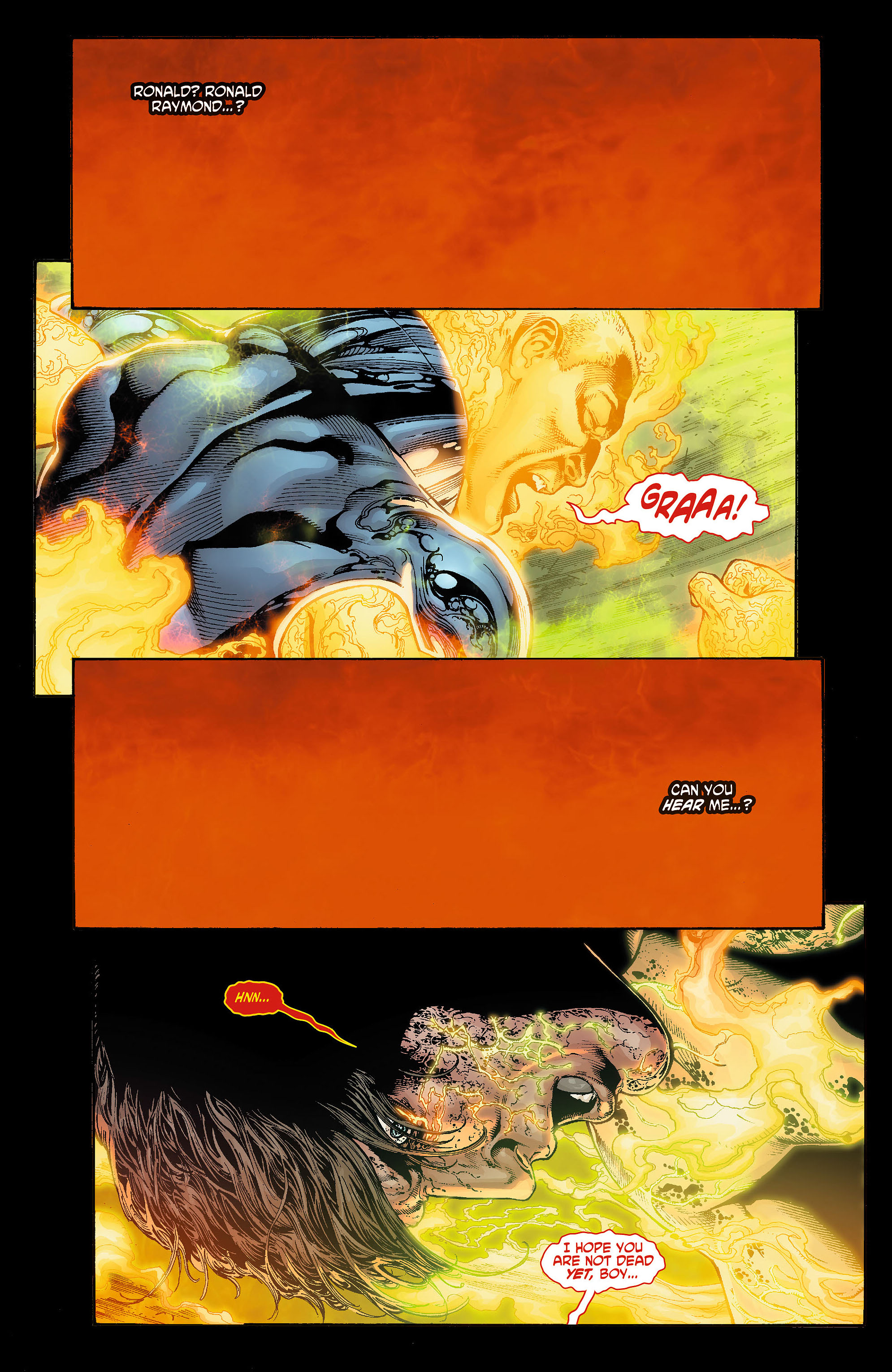 Read online The Fury of Firestorm: The Nuclear Men comic -  Issue #8 - 2