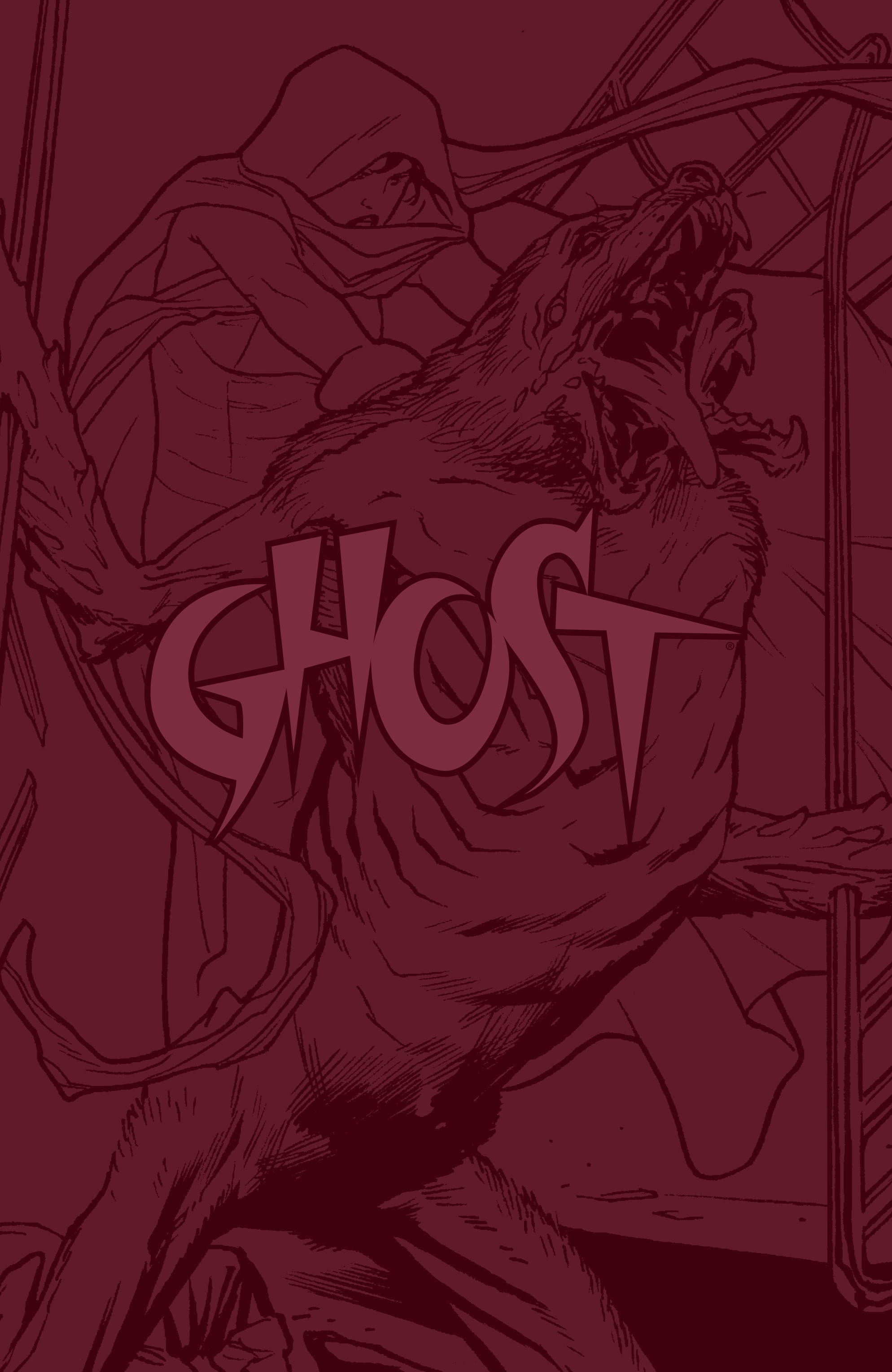Read online Ghost (2013) comic -  Issue # TPB 1 - 7