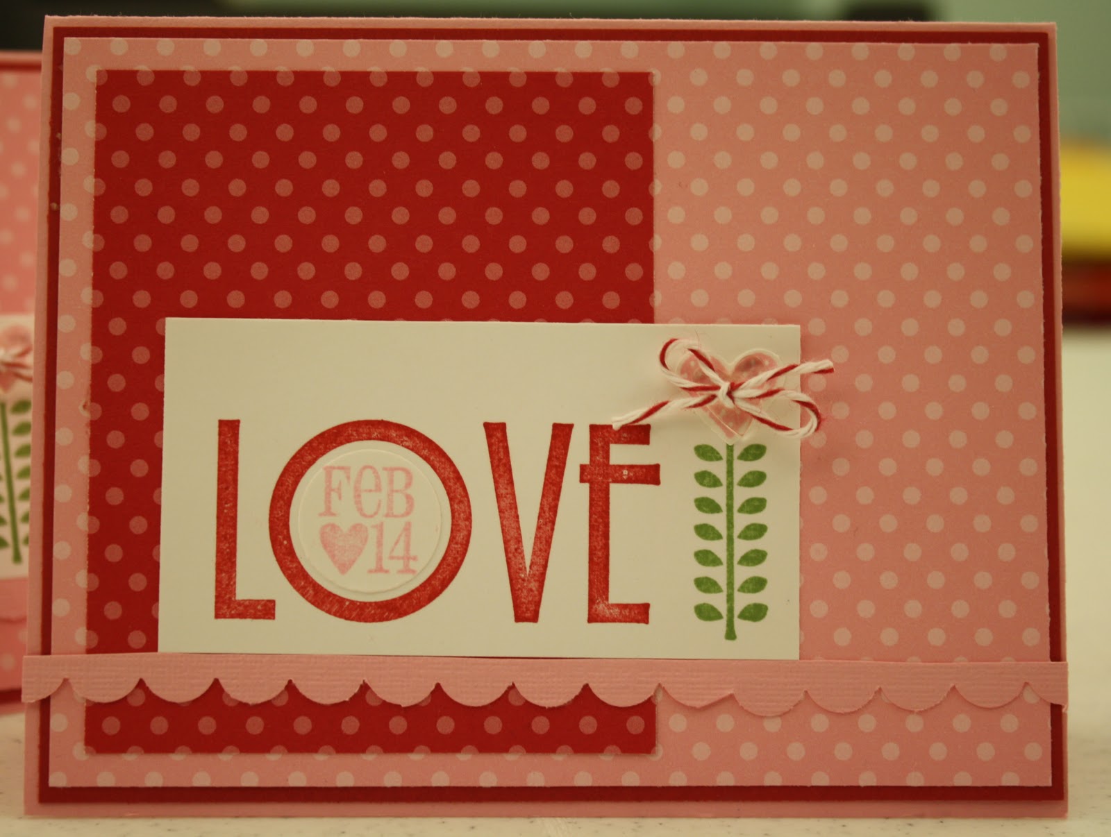 PAPERCUTIES FILLED WITH LOVE CARD SAMPLES