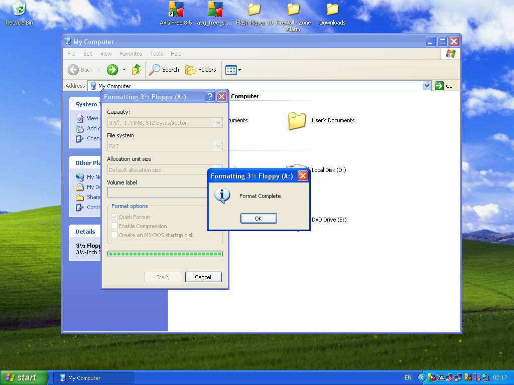 The PC Guide Floppy Disks