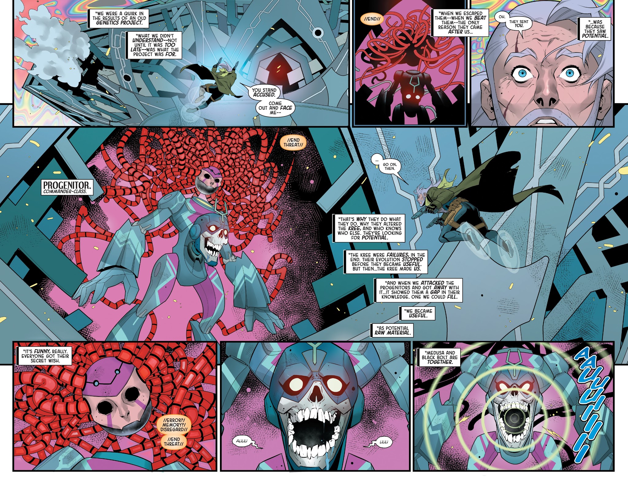Read online Royals comic -  Issue #12 - 10