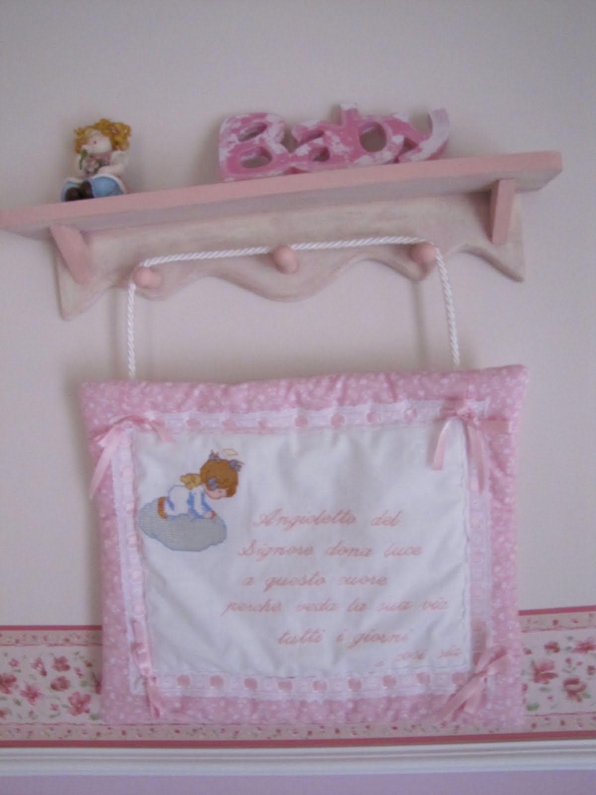 Anyasen Etichette Handmade Hand with Love 150 Pezzi Etichette per Fai