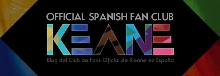 Keane Spanish Fan Club