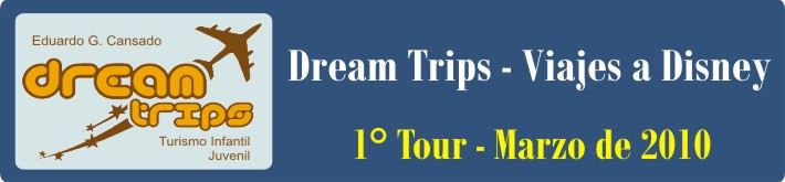 Disney - Marzo 2010