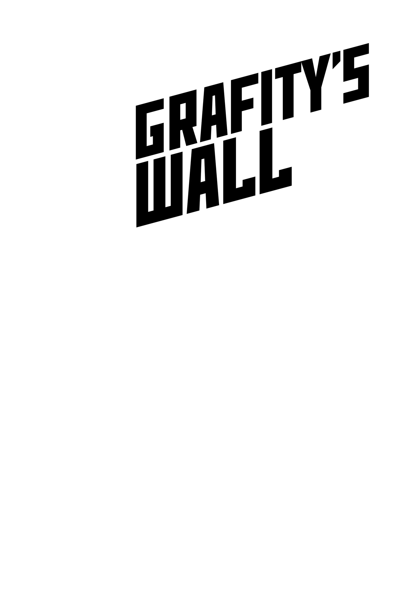 Read online Grafity’s Wall comic -  Issue # TPB - 3