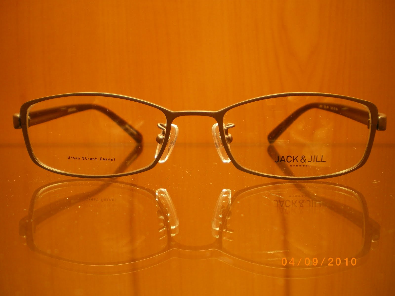 Canada BC Guildford Grace Optical JACK & JILL EYEGLASS FRAMES FOR MEN(3)