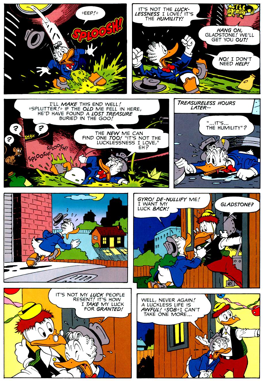 Read online Walt Disney's Comics and Stories comic -  Issue #634 - 41