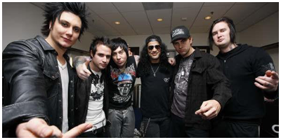 HamzaH_A7X: Avenged Sevenfold's “Nightmare After Christmas” US Tour With  Stone Sour And Hollywood Undead!